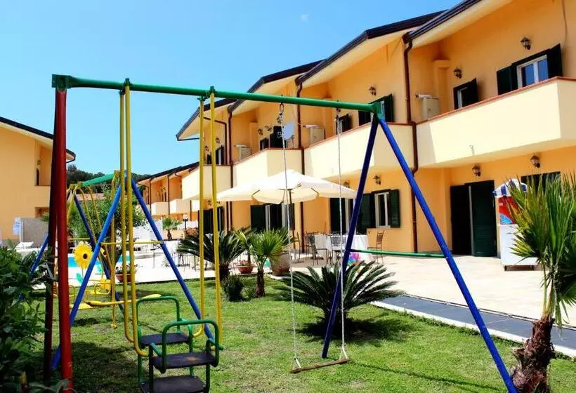 هتل Conca Degli Dei