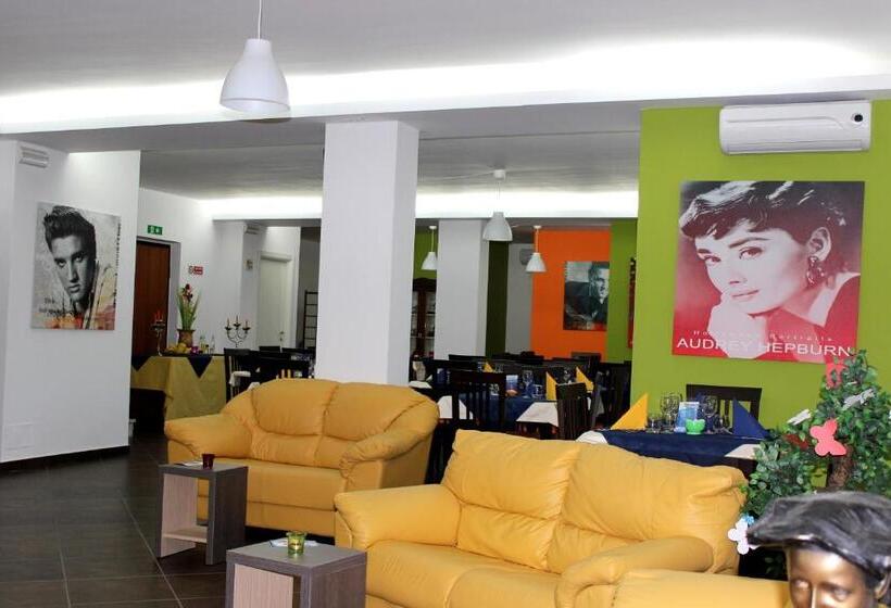 בית מלון כפרי Conca Degli Dei