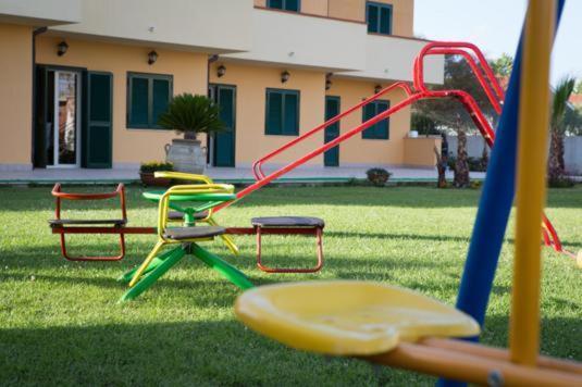 בית מלון כפרי Conca Degli Dei