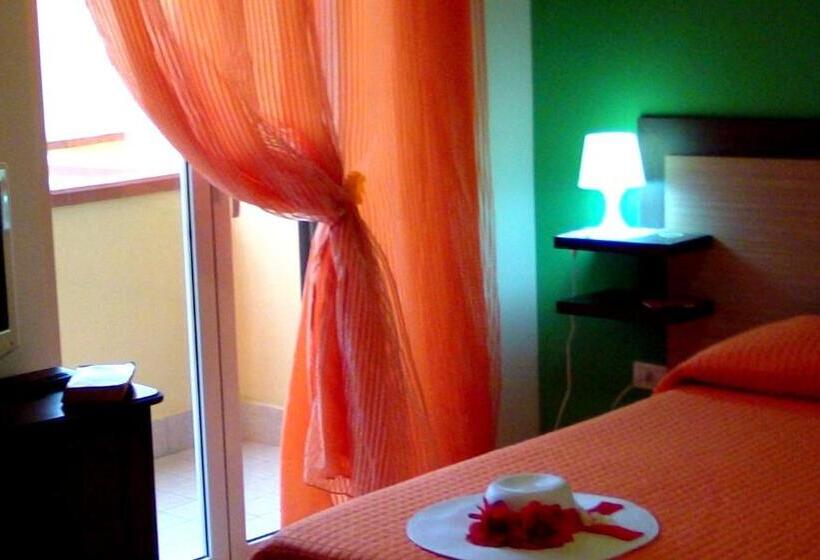 בית מלון כפרי Conca Degli Dei