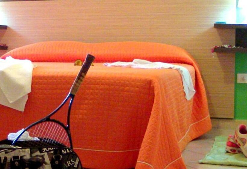 בית מלון כפרי Conca Degli Dei