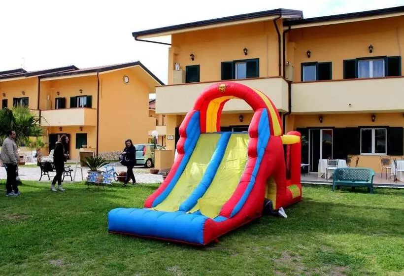 هتل Conca Degli Dei