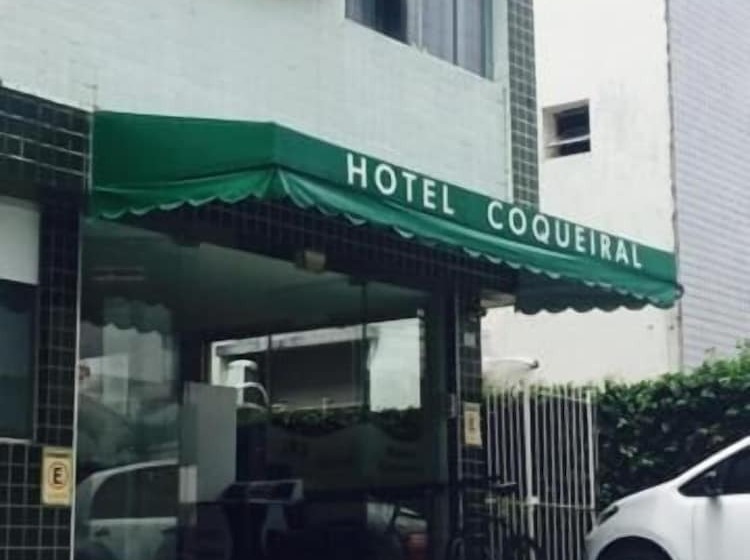 هتل Coqueiral