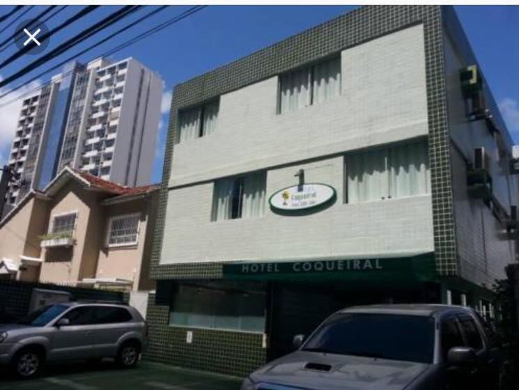 هتل Coqueiral