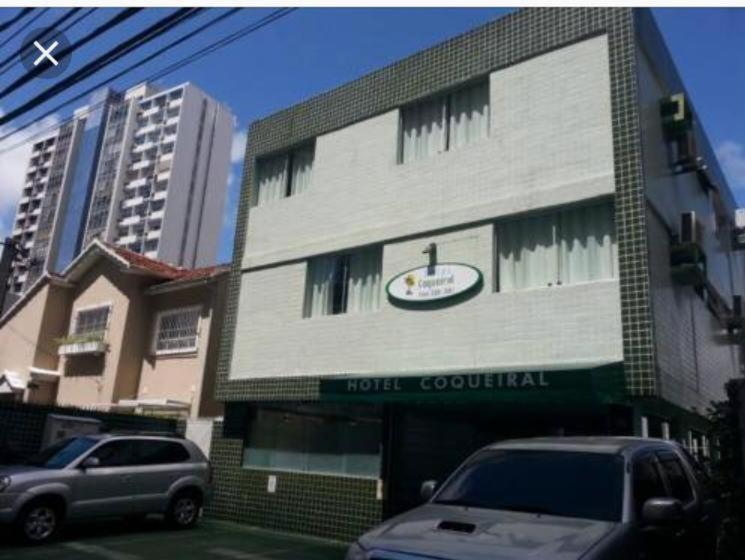 هتل Coqueiral