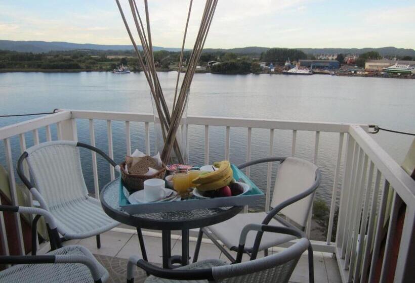 בית מלון כפרי Encanto Del Río