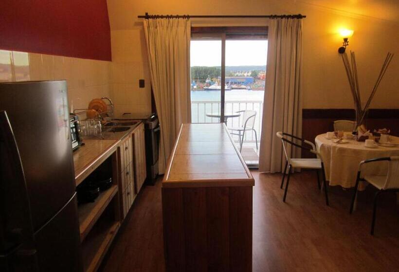 בית מלון כפרי Encanto Del Río