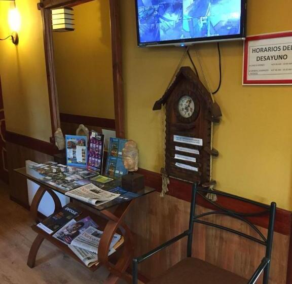 בית מלון כפרי Encanto Del Río