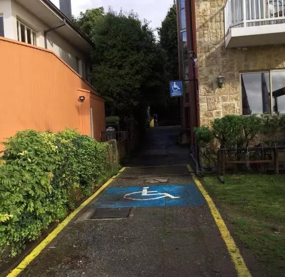 هتل Encanto Del Río