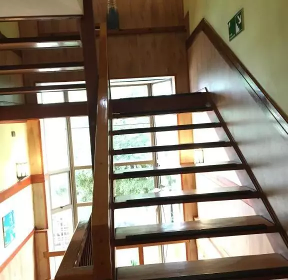 هتل Encanto Del Río
