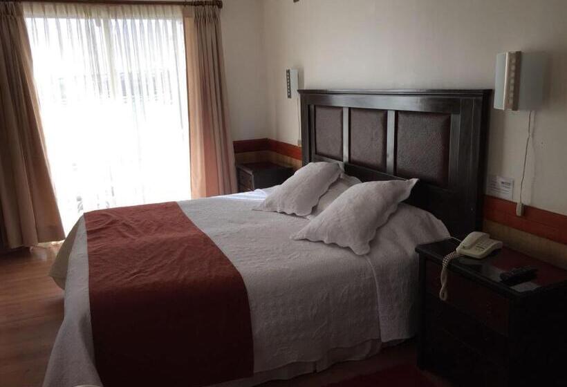 בית מלון כפרי Encanto Del Río