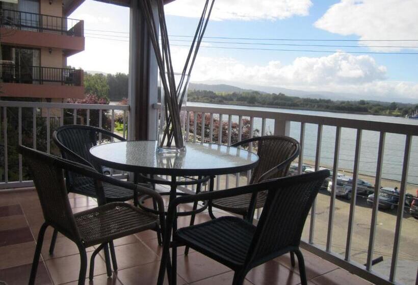 בית מלון כפרי Encanto Del Río