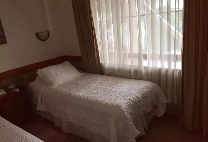 هتل Encanto Del Río