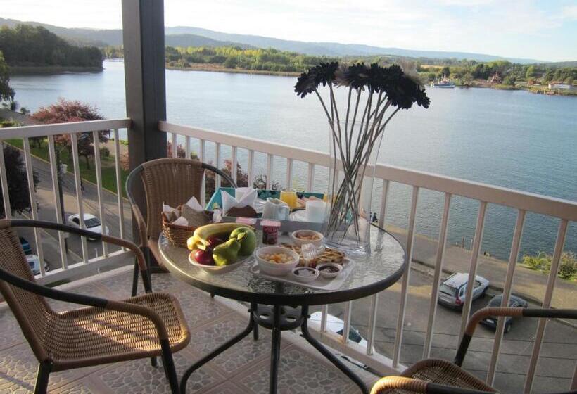 בית מלון כפרי Encanto Del Río