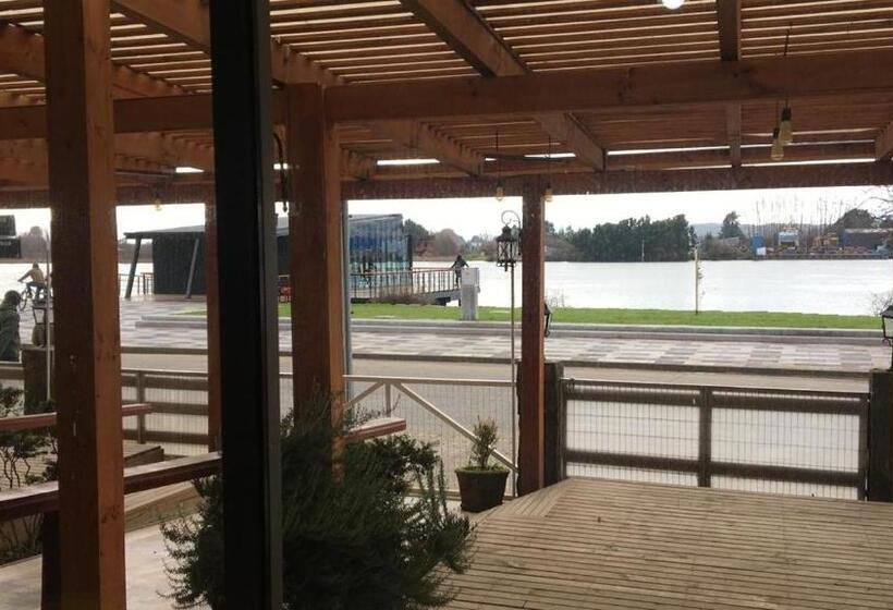 בית מלון כפרי Encanto Del Río