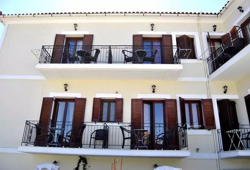 Hôtel Filoxenia Studios