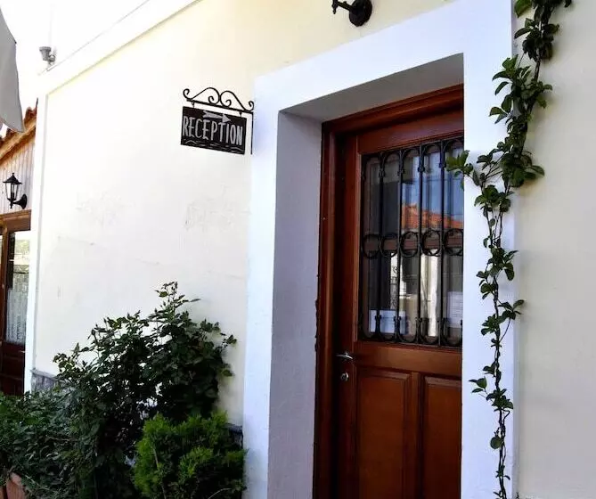 Hôtel Filoxenia Studios