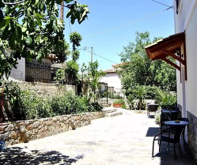Hôtel Filoxenia Studios