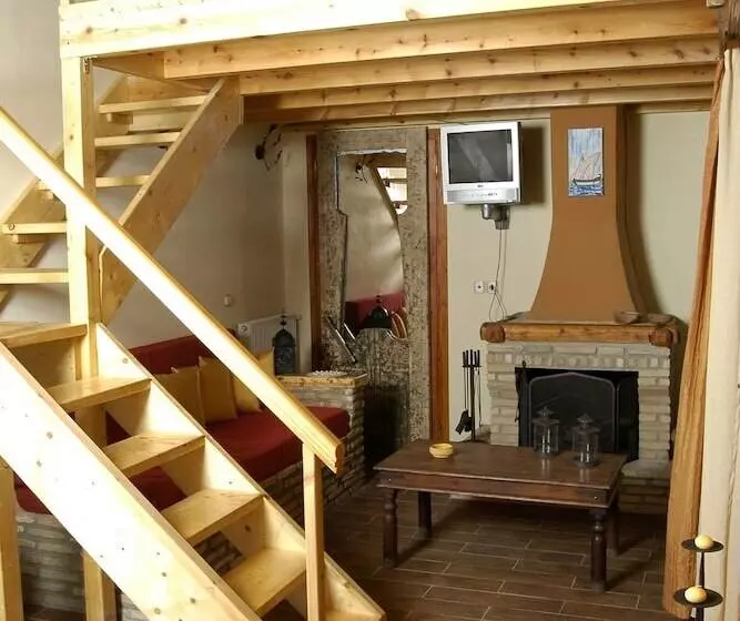 Hôtel Filoxenia Studios