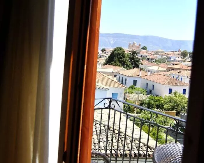 Hôtel Filoxenia Studios