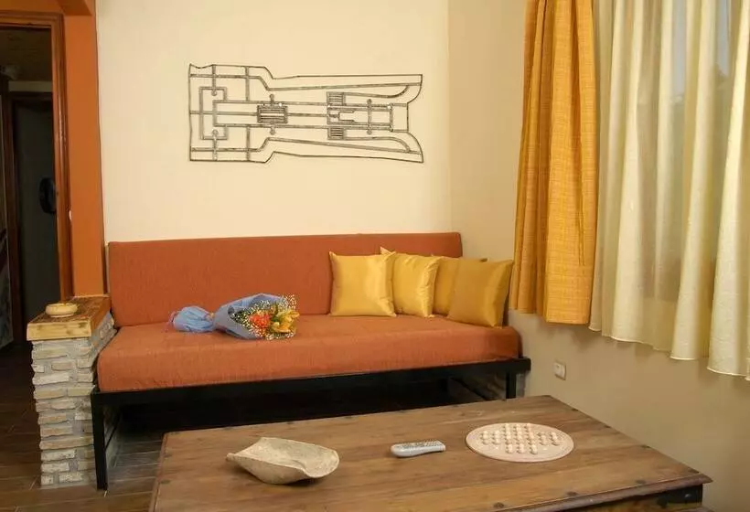 Hôtel Filoxenia Studios