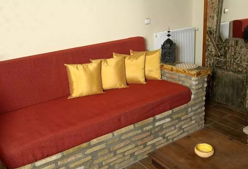 Hôtel Filoxenia Studios