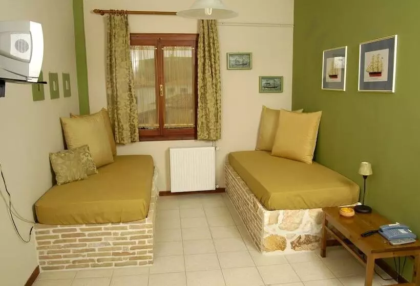 Hôtel Filoxenia Studios