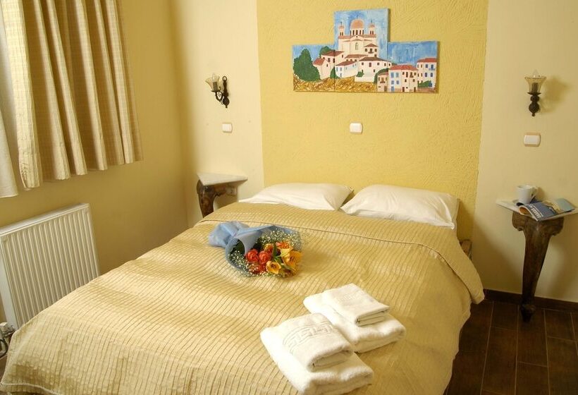 Отель Filoxenia Studios