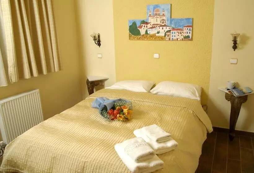 Hôtel Filoxenia Studios