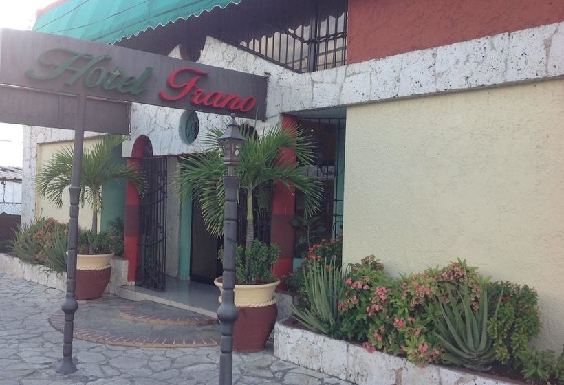 هتل Frano