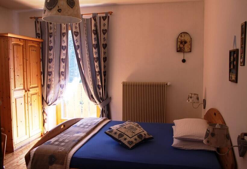 ホテル Garni Biancaneve Ruffrè Mendola