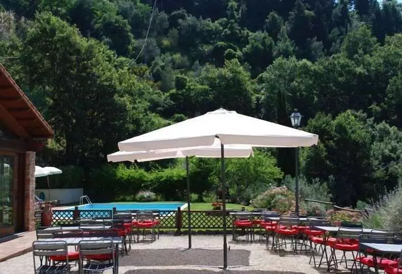ホテル Il Poggiolo Di Parrano
