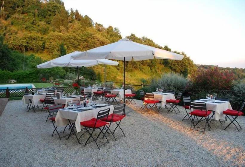 ホテル Il Poggiolo Di Parrano