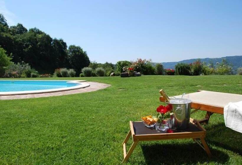 ホテル Il Poggiolo Di Parrano