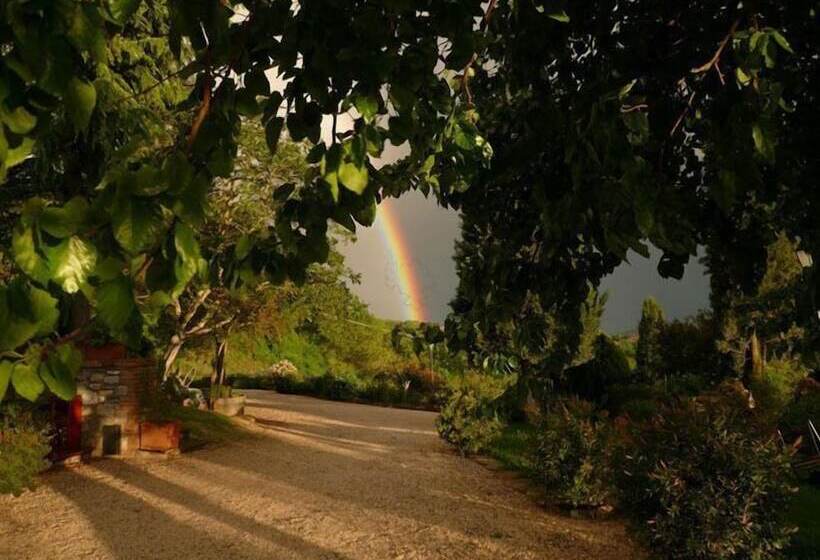 ホテル Il Poggiolo Di Parrano