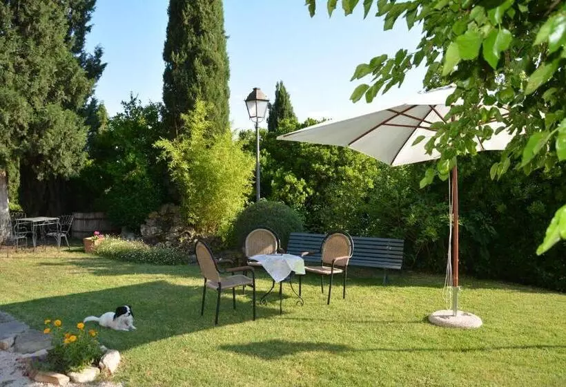 ホテル Il Poggiolo Di Parrano