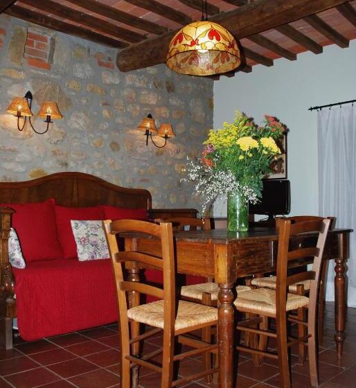 ホテル Il Poggiolo Di Parrano