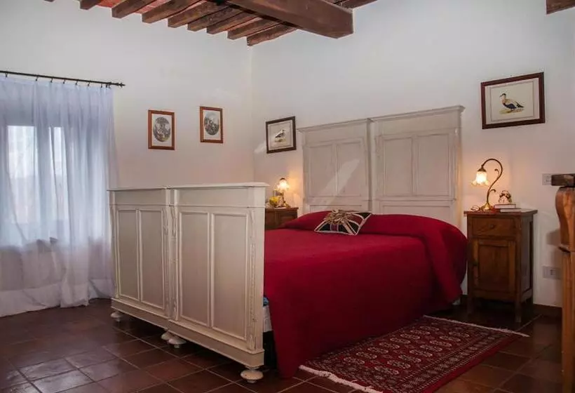 ホテル Il Poggiolo Di Parrano