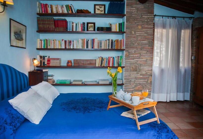 ホテル Il Poggiolo Di Parrano