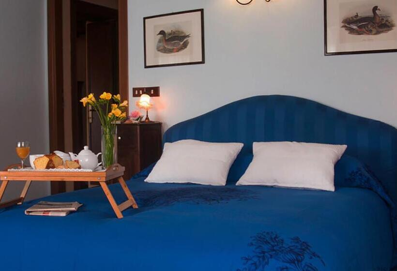 ホテル Il Poggiolo Di Parrano