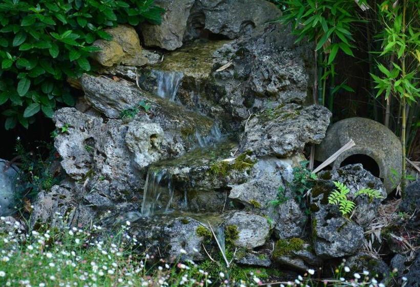 ホテル Il Poggiolo Di Parrano