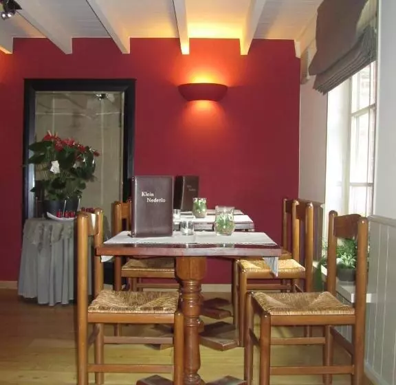 Hotelli Klein Nederlo