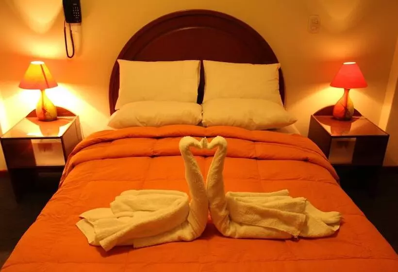 ホテル La Almohada Del Rey
