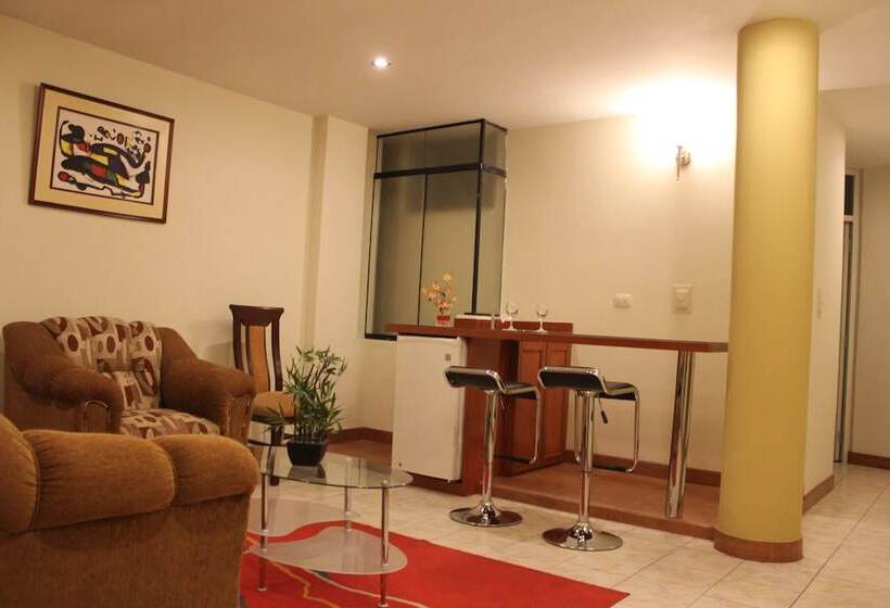 בית מלון כפרי La Almohada Del Rey