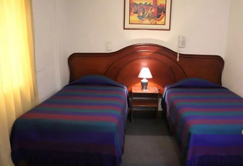 ホテル La Almohada Del Rey