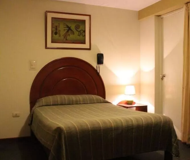 ホテル La Almohada Del Rey
