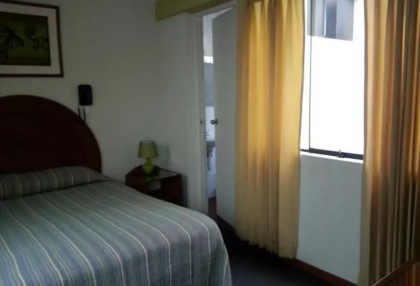 ホテル La Almohada Del Rey