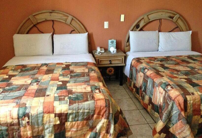 בית מלון כפרי La Paz