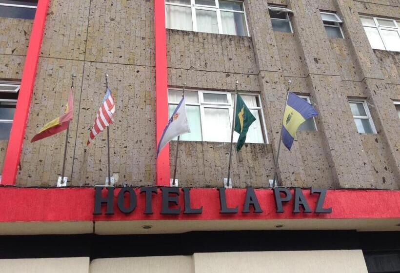 בית מלון כפרי La Paz