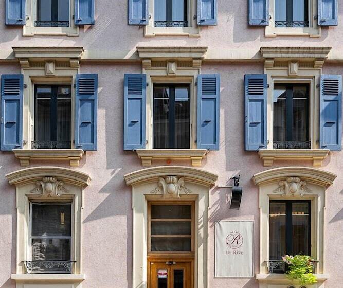 Szálloda Le Rive